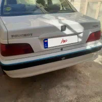 پژو پارس 1402 موتور xu7p دریچه برقی