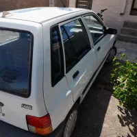 پراید هاچبک ۷۶