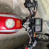 موتور احسان 1402|موتورسیکلت|سده (خراسان جنوبی), |دیوار