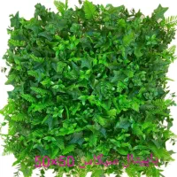 فروش انواع چمن مصنوعی و گرینوال|گل مصنوعی|رودان, |دیوار