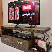 میزِ تلوزیون چوبی|میز تلویزیون|شیراز, شهرک برف فروشان|دیوار