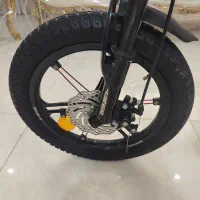 دوچرخه OVERLORD رینگ دار سه پر در حد نو|دوچرخه، اسکیت، اسکوتر|اسلامشهر, شهرک مهدیه|دیوار