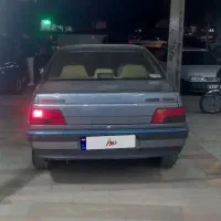 پژو ۴۰۵ ۹۷ دوگانه شرکتی|خودرو سواری و وانت|قم, سید معصوم|دیوار