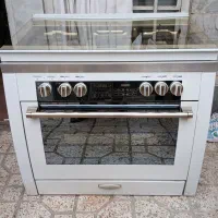 اجاق گاز ریبون فر دار