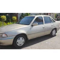 دوو سیلو ۸۰|خودرو سواری و وانت|سمنان, |دیوار