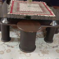 میز جلو مبلی|مبلمان خانگی و میز عسلی|مبارکه, |دیوار