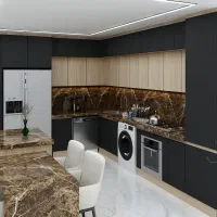 رهن آپارتمان ۶ واحدی دو خوابه در مولانا ۴