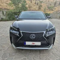 لکسوس NX300 هیبرید ۳ کلید لاکاغذی|خودرو سواری و وانت|مشهد, آبادگران|دیوار