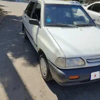 پراید Saba GLXI، مدل ۱۳۸۲|خودرو سواری و وانت|تویسرکان, |دیوار