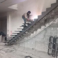 سازه های فلزی|خدمات پیشه و مهارت|سبزوار, شهرک صنعتی فرودگاه|دیوار