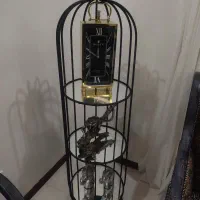 قفس تزئینی 3طبقه