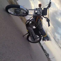 هندا ۱۲۵ قدیمی|موتورسیکلت|کاشان, فاز ۲ ناجی آباد|دیوار