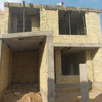 فروش-اسکلت-سه-طبقه-دو-نبش-ب-صورت-کلی-وتکی