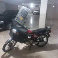 هوندا پیشرو تکتاز