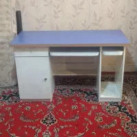 میز تحریر و کامپیوتر سالم و باکیفیت فروش فوری