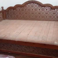 تخت سنتی منبتکاری و سالم