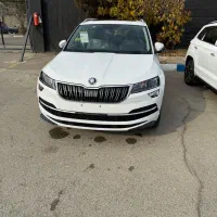 خودروی وارداتی اشکودا کاروک تحت لیسانس فولکس واگن