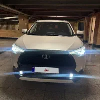 کرولا کراس فول آپشن 2024