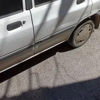 پراید مدل  90شاسی پلمپ سالم