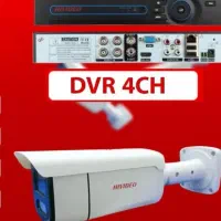 نصب و راه اندازی دوربین مدار بسته نمایندگی کارخانه