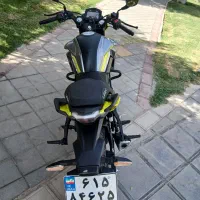 موتور لیفان ۲۵۰سی سی مشابه صفر نو|موتورسیکلت|قم, قلعه کامکار|دیوار