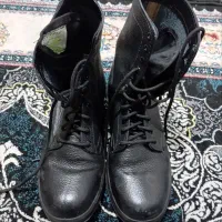 فروش پوتین سربازی طبی ارک چرم