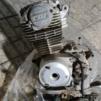 موتور ۱۲۵ دنده کراسی فول