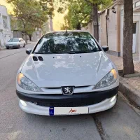 206 sd v1 tu5|خودرو سواری و وانت|ارومیه, |دیوار