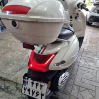 کاوان s|موتورسیکلت|رشت, منظریه|دیوار