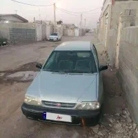 پراید 141 مدل 85