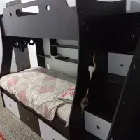 تخت دو طبقه|تخت و سرویس خواب|بوشهر, |دیوار