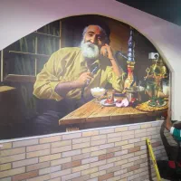 کاغذدیواری، کفپوش، ماربل شیت، پرده، لمسه دیواری