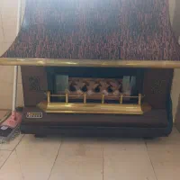 بخاری گازی شومینه ای ایران شرق بزرگ