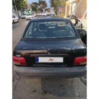 پراید ۸۳ دوگانه سی ان جی انژکتور|خودرو سواری و وانت|سبزوار, چهارراه فرودگاه|دیوار