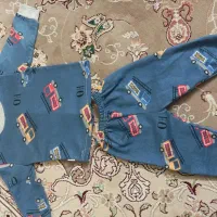 حراج سرهمی نو نو و پاییزی تو کرکی مخملی تا دو سال|کفش و لباس بچه|اسلامشهر, مظفریه|دیوار