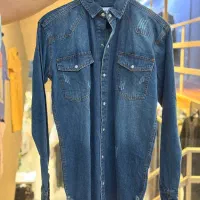 پیراهن جین ZARA اورجینال|لباس|تهران, والفجر|دیوار