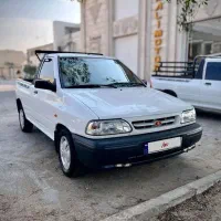 پراید وانت ۱۵۱ SE مدل ۱۴۰۱ شاسی سالم