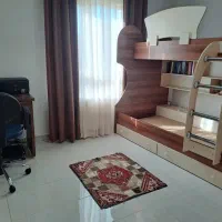 تخت دو طبقه|تخت و سرویس خواب|اندیشه, اندیشه فاز ۴|دیوار