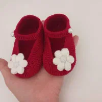 پاپوش زیبای دخترانه|کفش و لباس بچه|اردکان, |دیوار