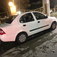 تیبا مدل 92 خانگی|خودرو سواری و وانت|کرج, فاز ۴ مهرشهر|دیوار