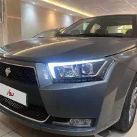 دنا پلاس اتومات معاوضه با۲۰۷ پارس ۲۰۶|خودرو سواری و وانت|تبریز, |دیوار