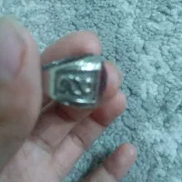 اگشتر استیل|جواهرات|دورود, |دیوار