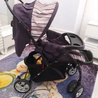 فروش کالسکه بچه|کالسکه و لوازم جانبی|قشم, |دیوار