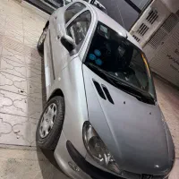 ۲۰۶ اتومات ۸۴ شاسی پلمپ با شرایط ۲۰ ماهه|خودرو سواری و وانت|یزد, |دیوار