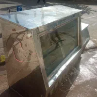 یخچال ویترینی