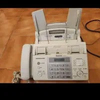 تلفن فکس پاناسونیک|پرینتر، اسکنر، کپی، فکس|تهران, دارآباد|دیوار