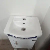 روشویی کابینتی|لوازم سرویس بهداشتی|هشتگرد, فاز ۷ مهستان|دیوار