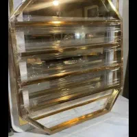 میز ناخن  استند ناخن  صندلی جکدار دستگاه بخور