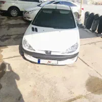 پژو 206 اس دی مدل 91 وی 8|خودرو سواری و وانت|قشم, |دیوار