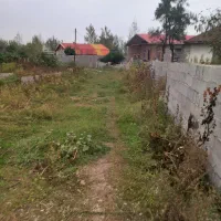 ۲۸۷مترزمین مسکونی پروانه ساخت|فروش زمین و ملک کلنگی|صومعهسرا, |دیوار